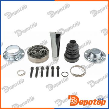 Joint kit intérieur pour arbre de transmission pour VW | 16-1014, 16-1014A